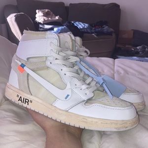 Off-White Jordan 1